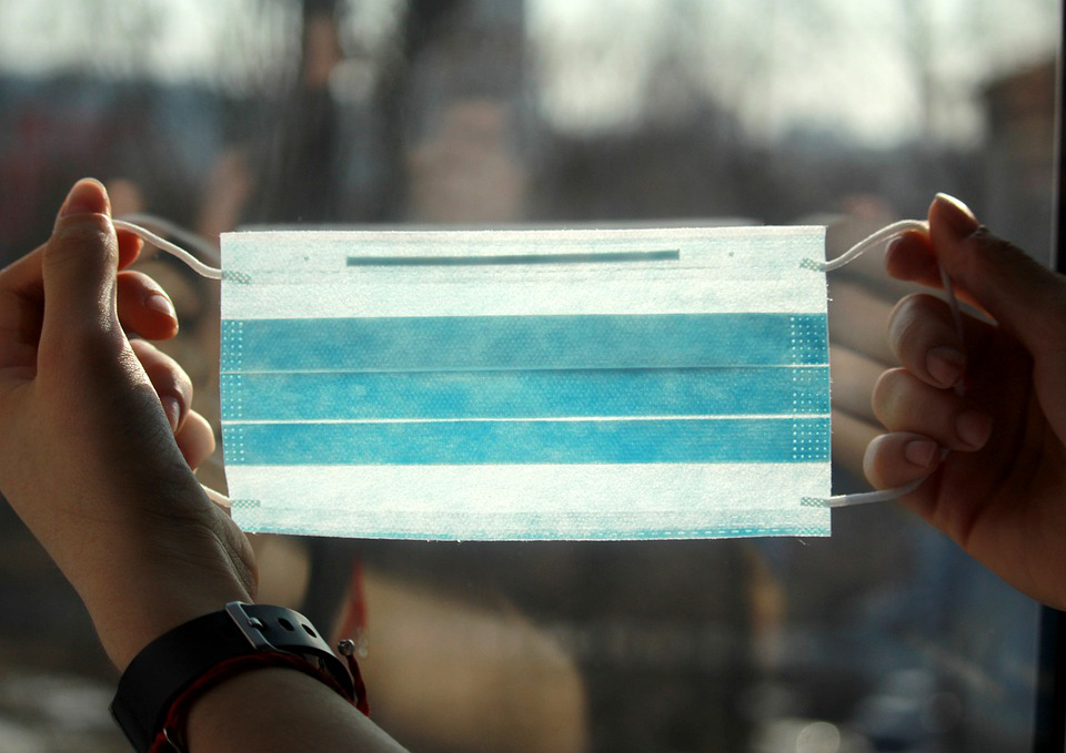 CDC: Wéi eng Mask richteg un?