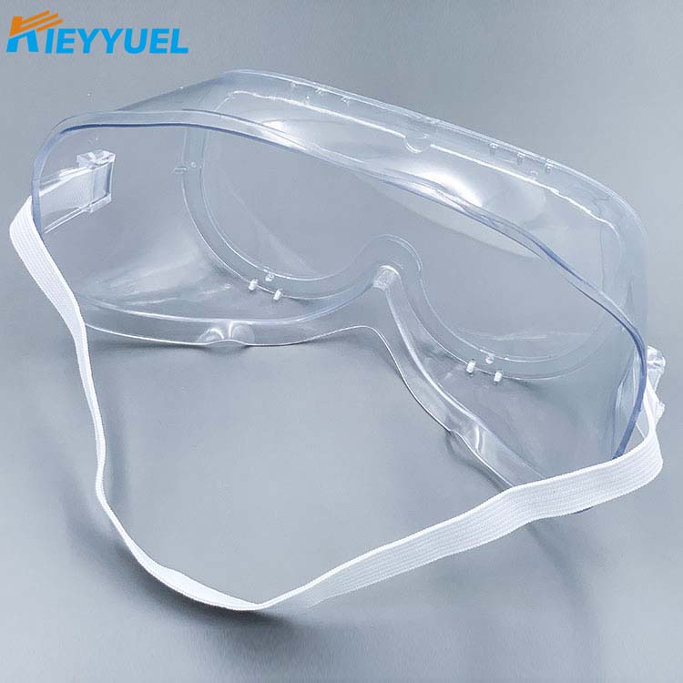 Goggles (ouni Belëftungs Lächer)