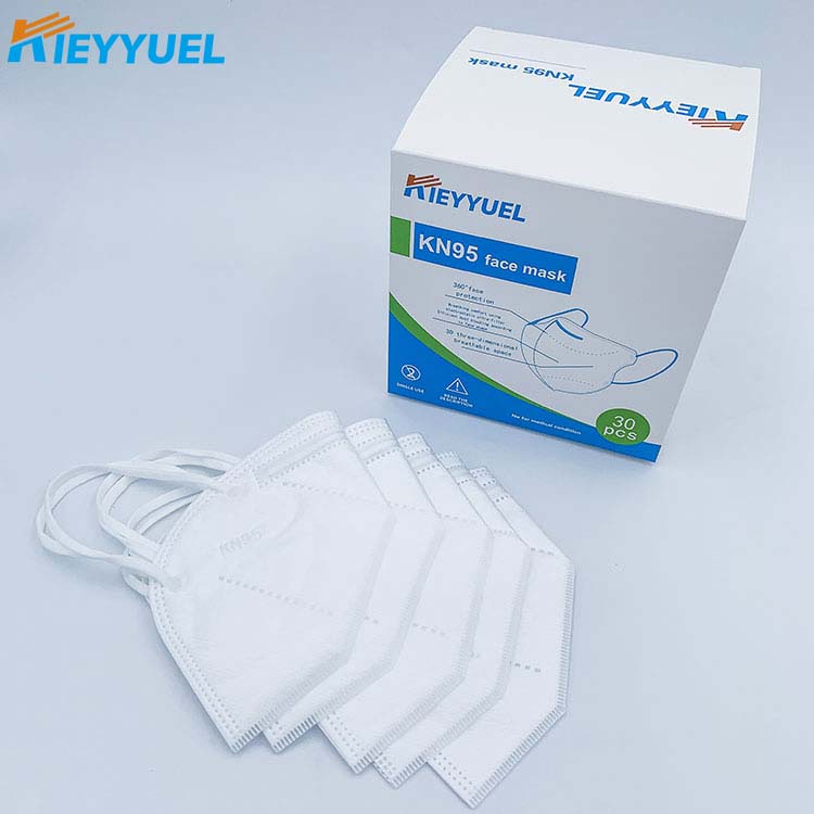 KN95 bannent Nuesmaschinn