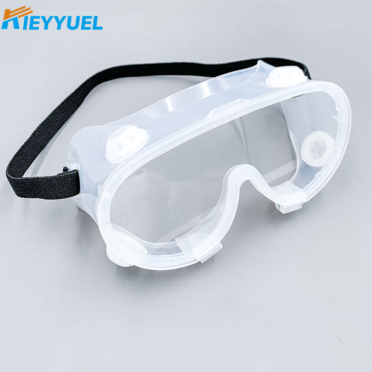 Medizinesch Goggles (Atmung)