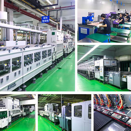 FR4 steiwe PCB