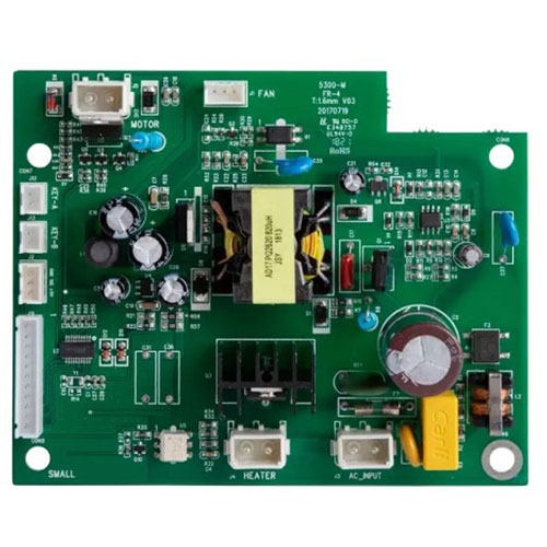 Quick Tour SMD PCBA