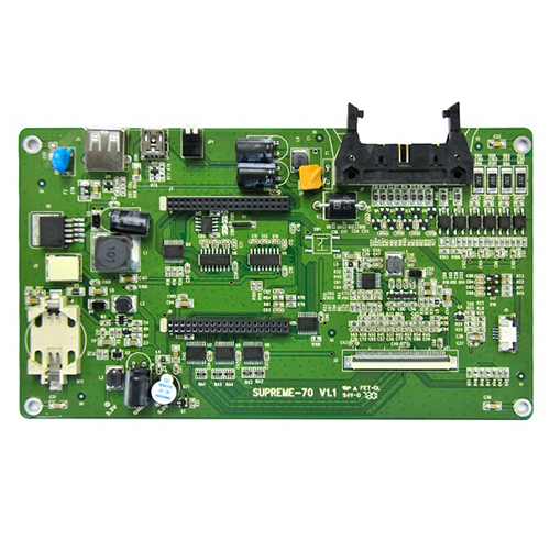 SMT DIP Elektronesch Komponent Assemblée