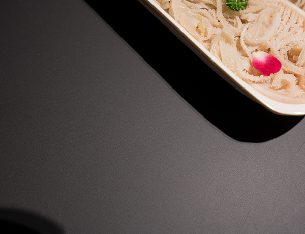 Anti-Fanger Print Kompakt Laminat Countertop