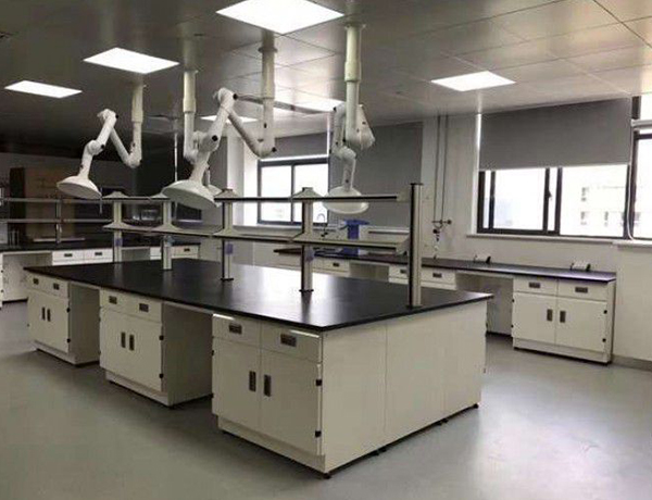 Chemesch resistent Verwaltungsrot Countertop