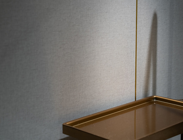 Stoff Héichdrock Laminaten