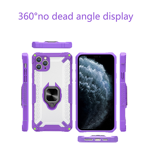 Mobile Cover Mat Rotéierend Holder Kickstand