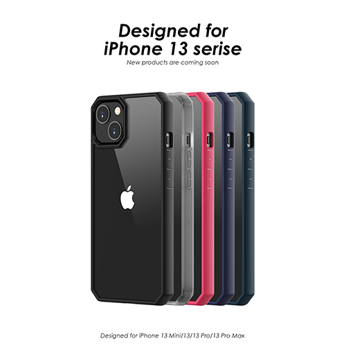 Soft Matte TPU Bumper Mat Hard Back Side Case